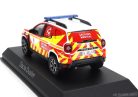 DACIA  DUSTER SAPEURS POMPIERS 57 MEDICAL 2020  RED YELLOW