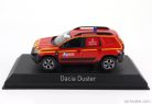 DACIA  DUSTER POMPIERS 2020  RED