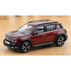RENAULT  R4 E-TECH 2025  RED
