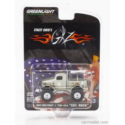 DODGE  ROCK MILITARY 1/2 TON 4x4 TRUCK 1941  GOLD