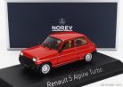 RENAULT  R5 ALPINE TURBO 1983  RED