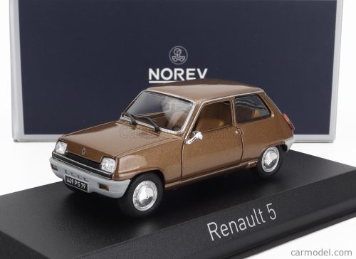 RENAULT R5 TL 1974