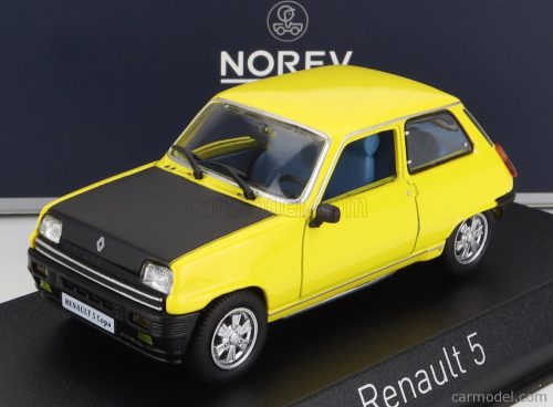 RENAULT  R5 COPA 1980