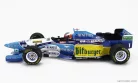 BENETTON  F1 B195 TEAM MILD SEVEN RENAULT N 1 WORLD CHAMPION WINNER EUROPEAN GP 1995 MICHAEL SCHUMACHER  BLUE YELLOW