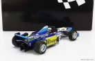 BENETTON  F1 B195 TEAM MILD SEVEN RENAULT N 1 WORLD CHAMPION WINNER JAPAN GP WITH RAIN TYRES MICHAEL SCHUMACHER 1995  BLUE YELLOW