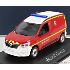 RENAULT  EXPRESS VAN SAPEURS POMPIERS 2021