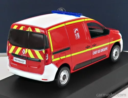 RENAULT  EXPRESS VAN SAPEURS POMPIERS 2021