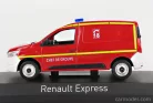 RENAULT  EXPRESS VAN SAPEURS POMPIERS 2021