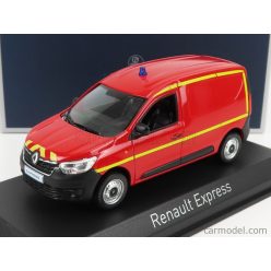 RENAULT  EXPRESS VAN SAPEURS POMPIERS 2021