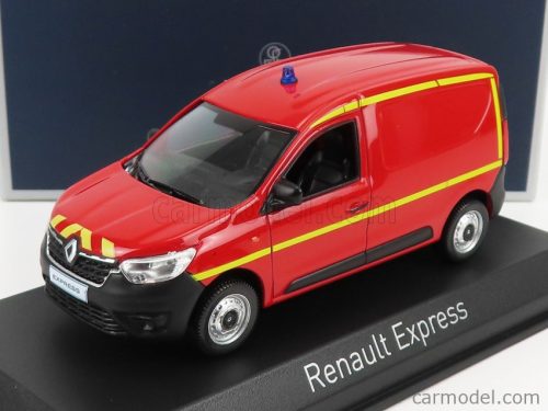 RENAULT  EXPRESS VAN SAPEURS POMPIERS 2021