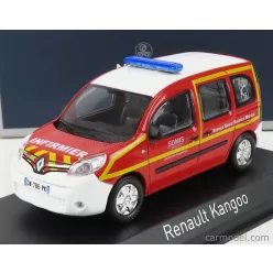 RENAULT  KANGOO INFIRMIER SSSM POMPIERS 2013