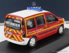 RENAULT  KANGOO INFIRMIER SSSM POMPIERS 2013