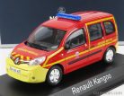 RENAULT  KANGOO SECOURS SANTE POMPIERS 2013