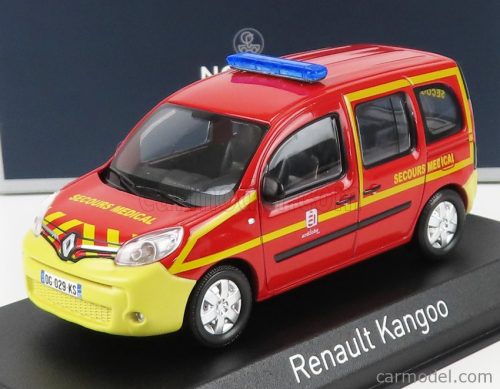 RENAULT  KANGOO SECOURS SANTE POMPIERS 2013