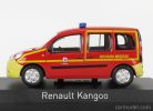 RENAULT  KANGOO SECOURS SANTE POMPIERS 2013