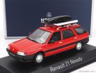 RENAULT  R21 NEVADA SW STATION WAGON 1989  RED