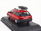 RENAULT  R21 NEVADA SW STATION WAGON 1989  RED