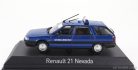 RENAULT  R21 NEVADA SW STATION WAGON GENDARMERIE 1994  BLUE