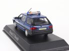RENAULT  R21 NEVADA SW STATION WAGON GENDARMERIE 1994  BLUE