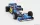 BENETTON  F1  B195 TEAM MILD SEVEN RENAULT N 1 WORLD CHAMPION WINNER PACIFIC GP 1995 MICHAEL SCHUMACHER  BLUE YELLOW