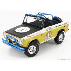 FORD USA  BRONCO N 1 BAJA 1970 - BIG OLY TRIBUTE EDITION
