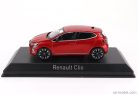 RENAULT  CLIO 2024  FLAME RED