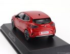 RENAULT  CLIO 2024  FLAME RED