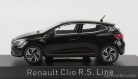 RENAULT  CLIO RS LINE 2019  BLACK
