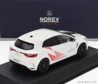RENAULT  MEGANE RS TROPHY-R RECORD NURBURGRING VERSION 2019  WHITE RED