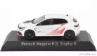 RENAULT  MEGANE RS TROPHY-R RECORD NURBURGRING VERSION 2019  WHITE RED