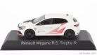 RENAULT  MEGANE RS TROPHY-R RECORD NURBURGRING VERSION 2019  WHITE RED