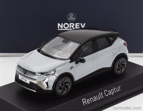 RENAULT  CAPTUR ESPRIT ALPINE 2024  GREY BLACK