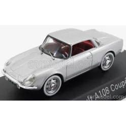 RENAULT  A108 2+2 COUPE 1961  SILVER