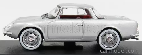 RENAULT  A108 2+2 COUPE 1961  SILVER