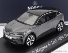 RENAULT  MEGANE E-TECH 100% ELECTRIC 2022  GREY BLACK