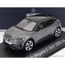 RENAULT  MEGANE E-TECH 100% ELECTRIC 2022  GREY BLACK