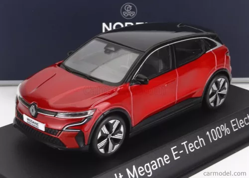 RENAULT MEGANE E-TECH 100% ELECTRIC 2022