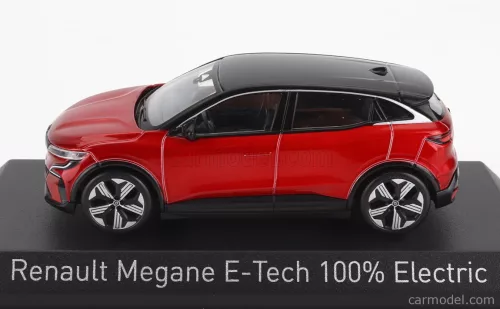 RENAULT MEGANE E-TECH 100% ELECTRIC 2022