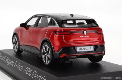 RENAULT MEGANE E-TECH 100% ELECTRIC 2022
