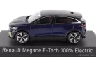 RENAULT  MEGANE E-TECH 100% ELECTRIC 2022  BLUE BLACK