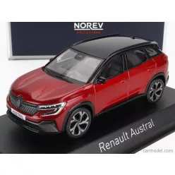 RENAULT  AUSTRAL ESPRIT ALPINE 2022  FLAME RED