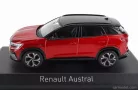 RENAULT  AUSTRAL ESPRIT ALPINE 2022  FLAME RED