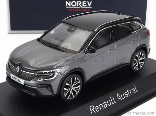 RENAULT  AUSTRAL 2022  SHADOW GREY
