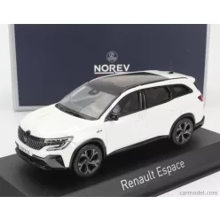 RENAULT  ESPACE ESPRITE ALPINE 2023  PEARL WHITE