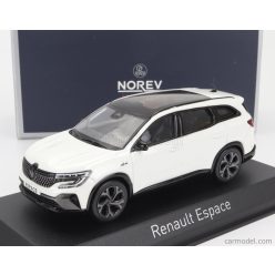 RENAULT  ESPACE ESPRITE ALPINE 2023  PEARL WHITE