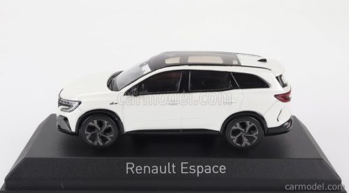 RENAULT  ESPACE ESPRITE ALPINE 2023  PEARL WHITE