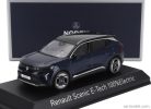 RENAULT  SCENIC E-TECH FULL ELECTRIC 2024  MIDNIGHT BLUE