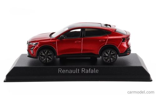 RENAULT  RAFALE ESPIRIT 2024  FLAME RED