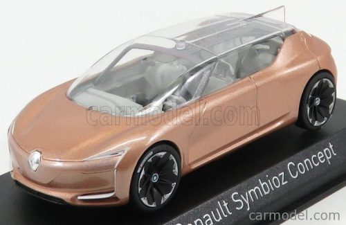 RENAULT  SYMBIOZ SALON DE FRANCFORT 2017  BRONZE