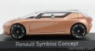 RENAULT  SYMBIOZ SALON DE FRANCFORT 2017  BRONZE